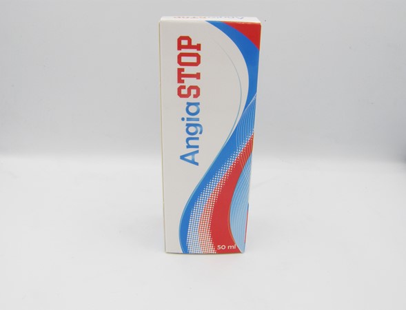 AngiaStop Spray