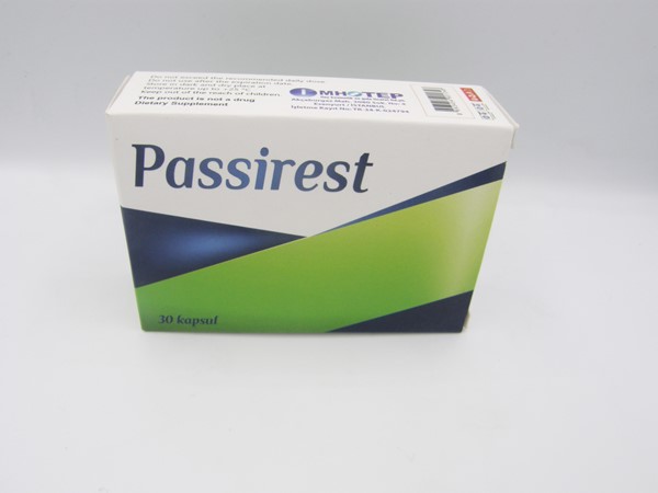 Passirest Capsules