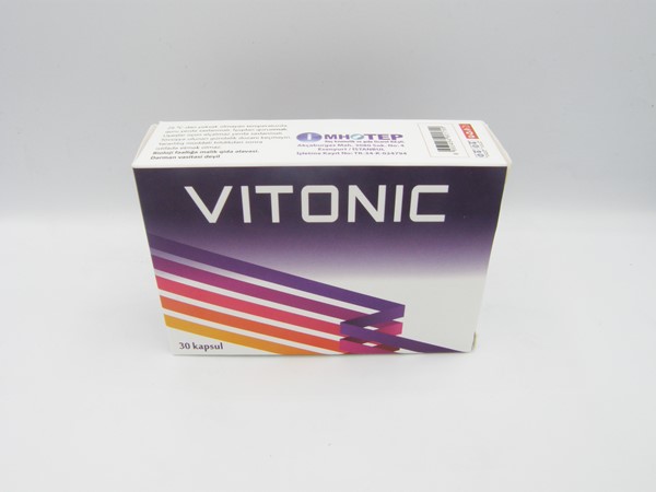 Vitonic Capsules