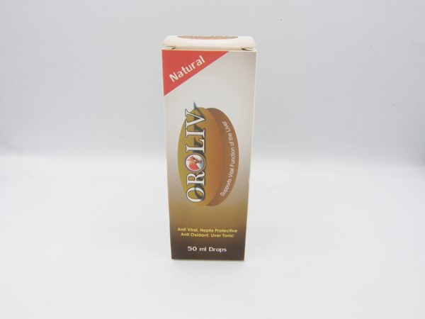 Oroliv Drops
