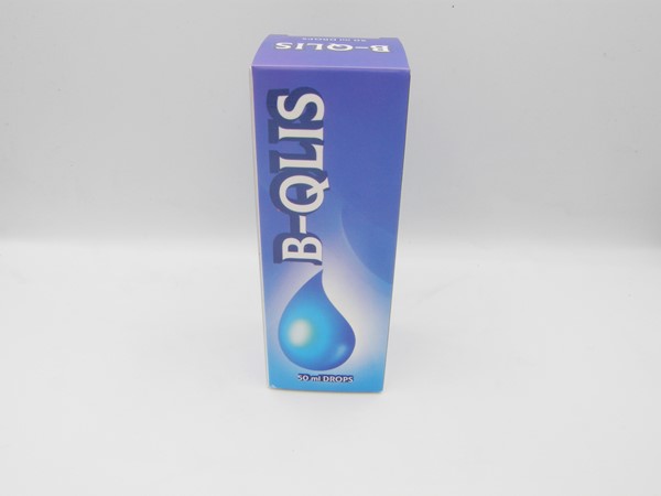 B-Qlis Drops