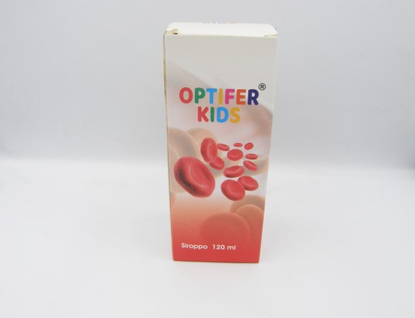 Optifer Kids Syrup