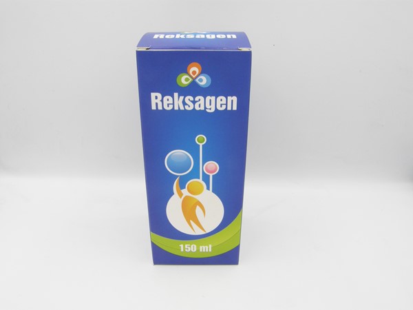 Reksagen Şurup