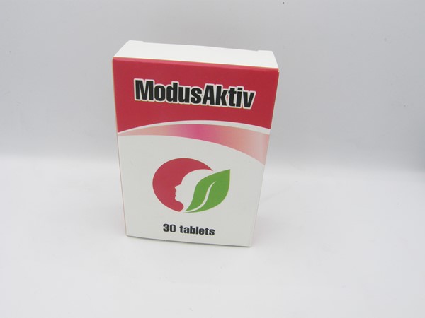ModusAktiv Tablets