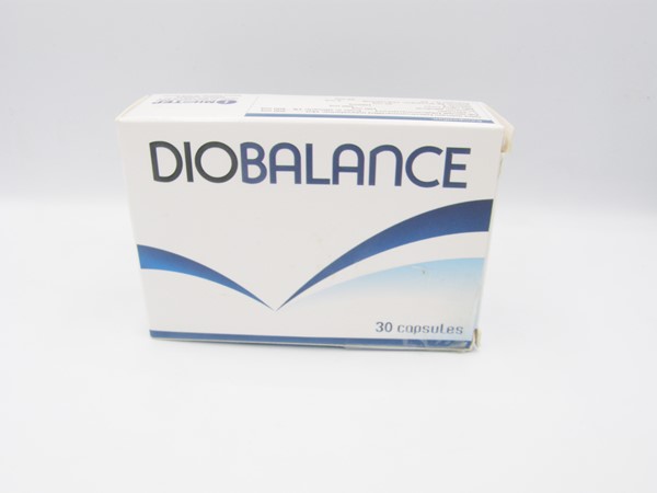 DioBalance Capsules