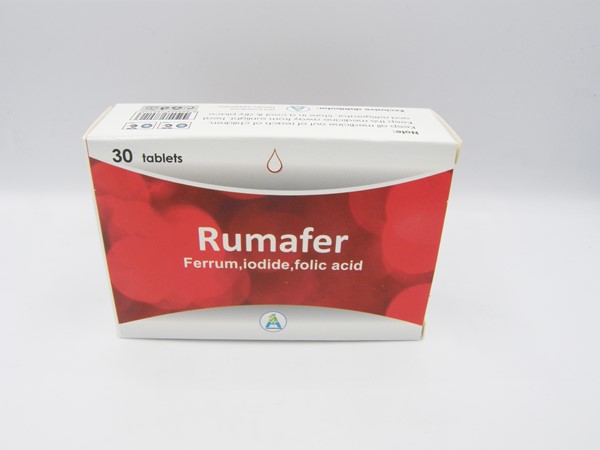 Rumafer Tablet