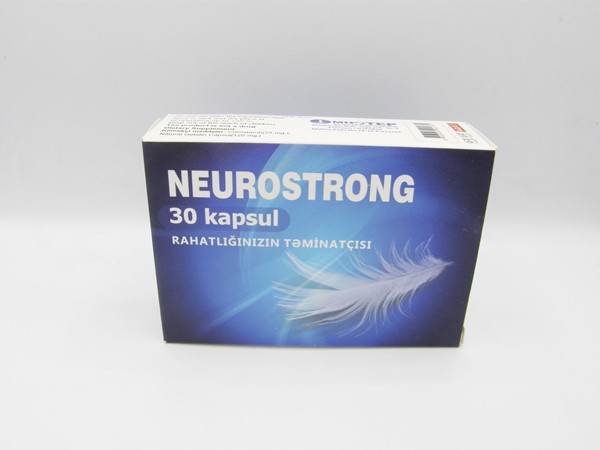 Neurostrong Capsules