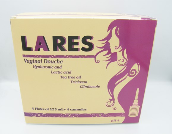 Lares Vaginal Douche