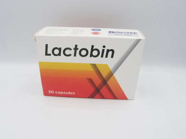 Lactobin Capsules