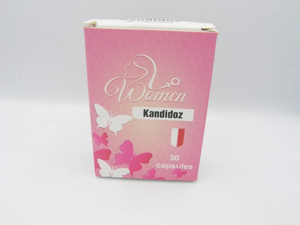 Kandidoz Women Capsules