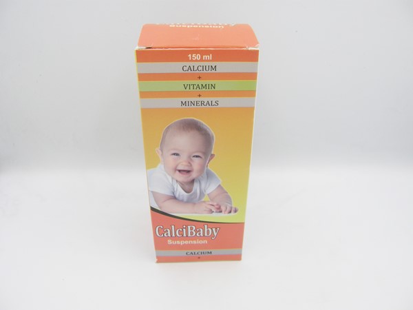 CalciBaby Syrup