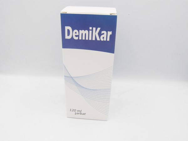 Demikar Şurup