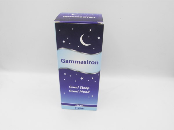 Gammasiron Şurup