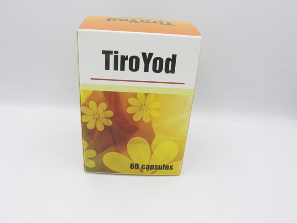 TiroYod Capsules