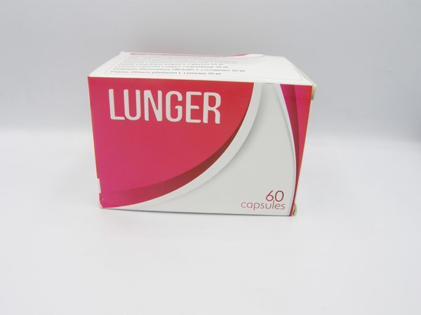 Lunger Capsules