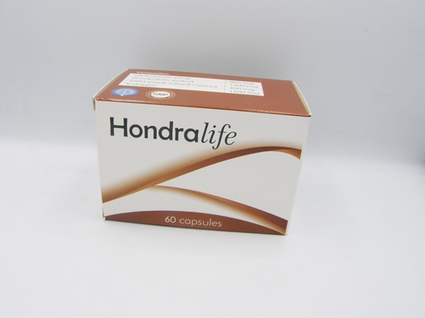HondraLife Capsules