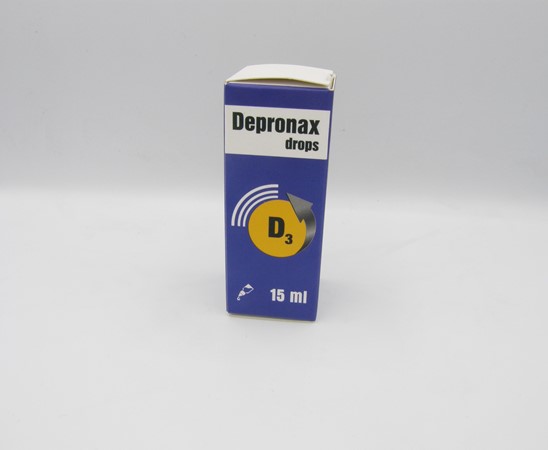 Depronax D3 Drops