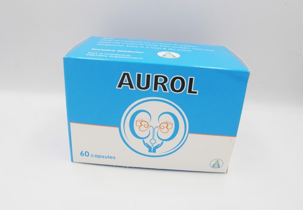 Aurol Capsules